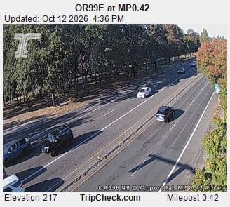 OR99E at MP0.42