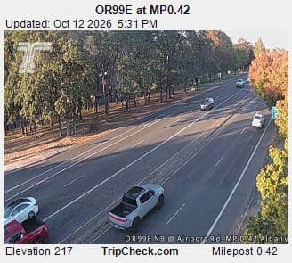 OR99E at MP0.42