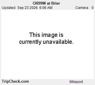 OR99W at Brier