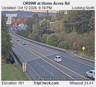 OR99W at Home Acres Rd