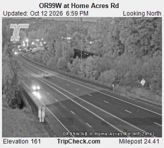 OR99W at Home Acres Rd