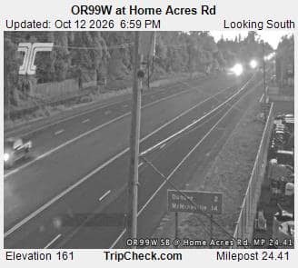 OR99W at Home Acres Rd