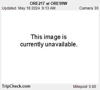 ORE 217 at ORE 99W