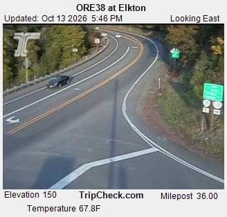 ORE38 at Elkton