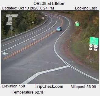 ORE38 at Elkton