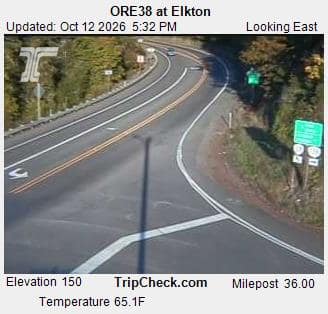 ORE38 at Elkton
