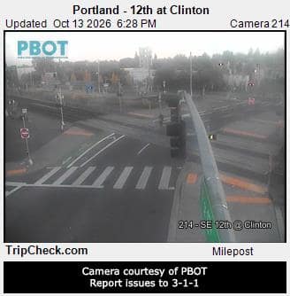 Portland - 12th at Clinton
