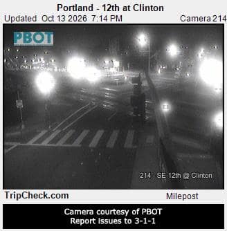 Portland - 12th at Clinton