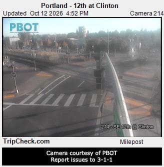 Portland - 12th at Clinton