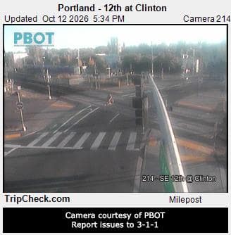 Portland - 12th at Clinton