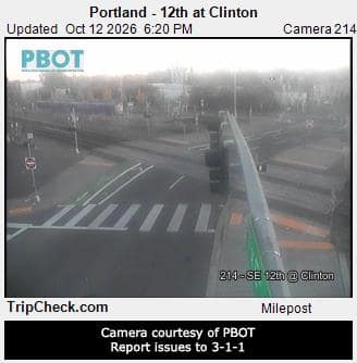 Portland - 12th at Clinton