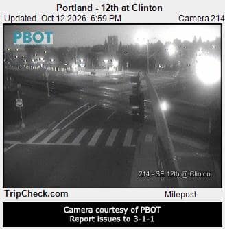 Portland - 12th at Clinton