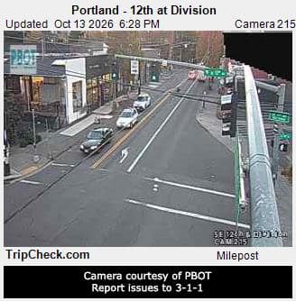 Portland - 12th at Division