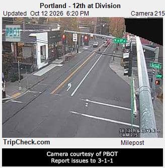 Portland - 12th at Division