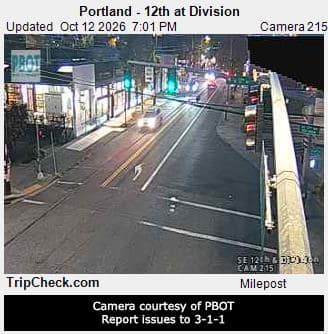 Portland - 12th at Division