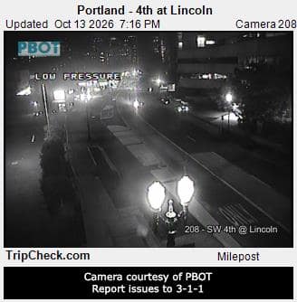 Portland - 4th at Lincoln