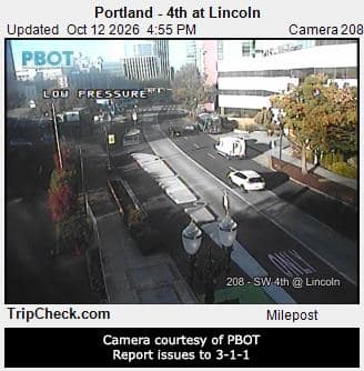 Portland - 4th at Lincoln