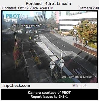 Portland - 4th at Lincoln