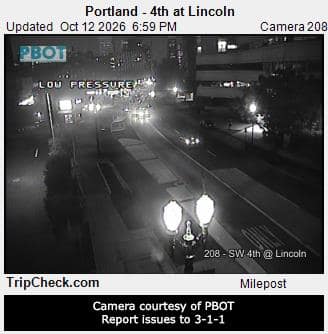 Portland - 4th at Lincoln