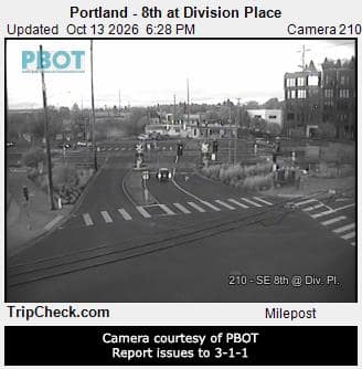 Portland - 8th at Division Place