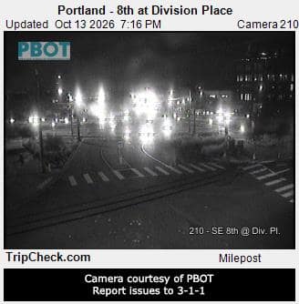 Portland - 8th at Division Place