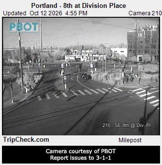 Portland - 8th at Division Place