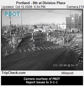 Portland - 8th at Division Place