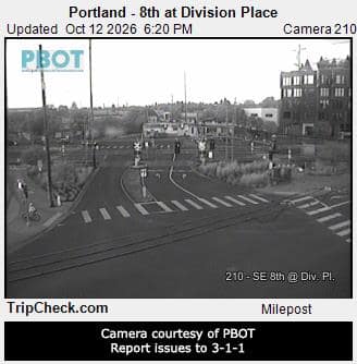 Portland - 8th at Division Place