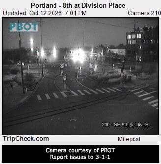 Portland - 8th at Division Place