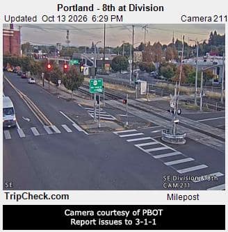 Portland - 8th at Division