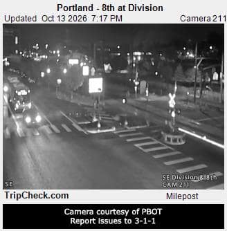 Portland - 8th at Division