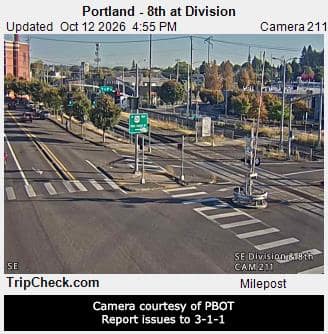 Portland - 8th at Division
