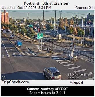 Portland - 8th at Division
