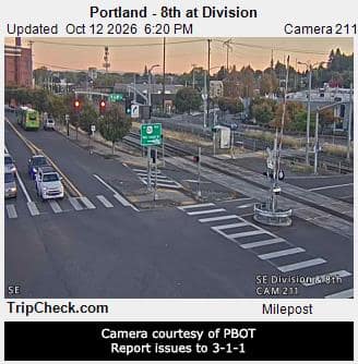 Portland - 8th at Division