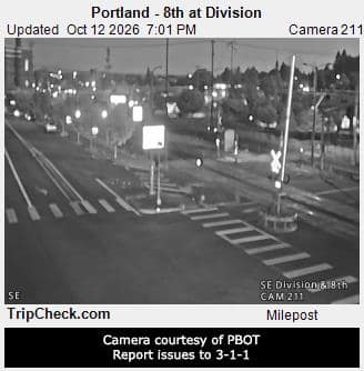 Portland - 8th at Division