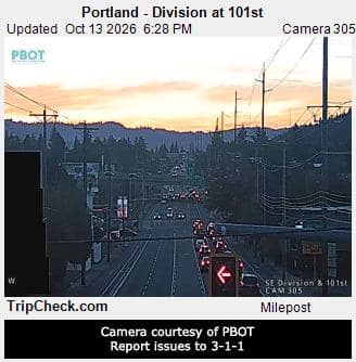 Portland - Division at 101st