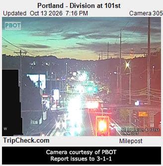 Portland - Division at 101st
