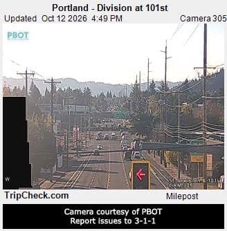 Portland - Division at 101st