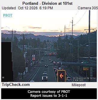 Portland - Division at 101st