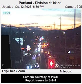 Portland - Division at 101st