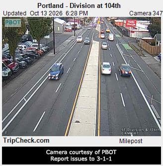 Portland - Division at 104th