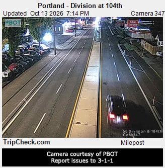 Portland - Division at 104th
