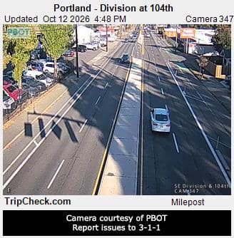 Portland - Division at 104th
