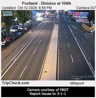 Portland - Division at 104th
