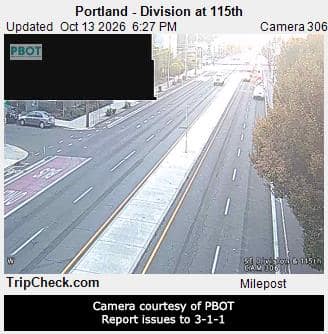 Portland - Division at 115th