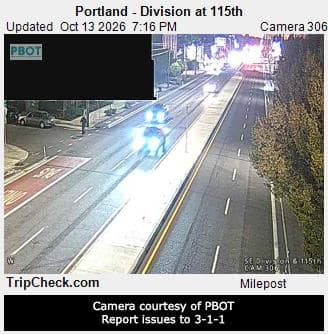 Portland - Division at 115th