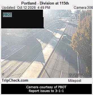 Portland - Division at 115th