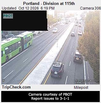 Portland - Division at 115th