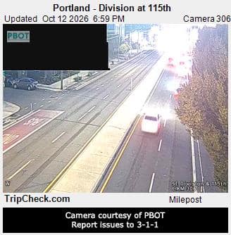 Portland - Division at 115th