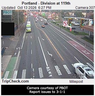 Portland - Division at 119th